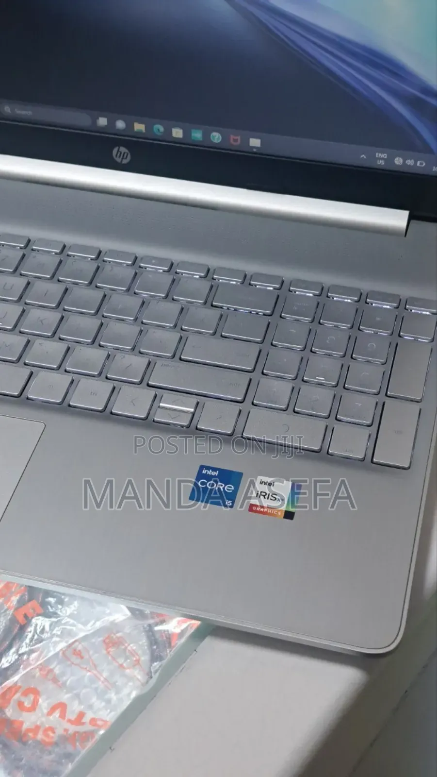 New Laptop HP Stream Notebook 8GB Intel Core I5 SSD 512GB