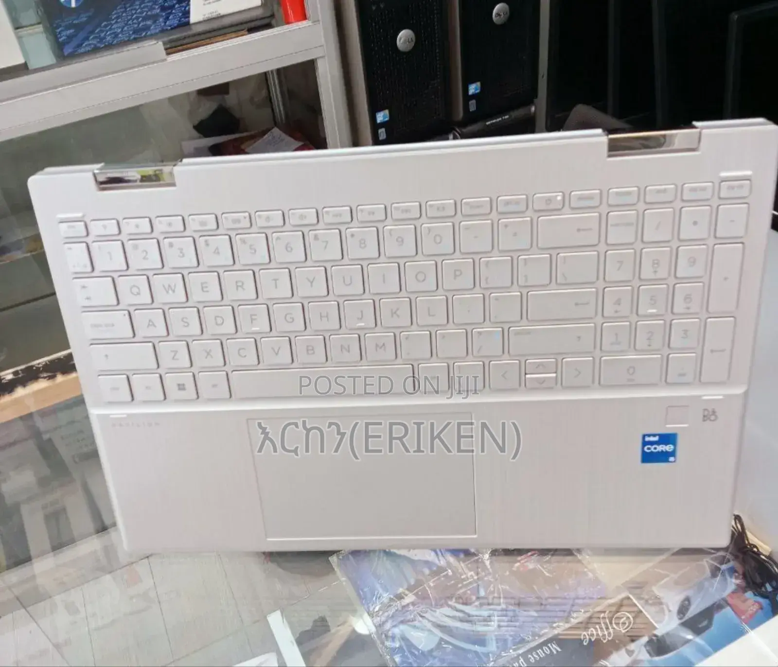 New Laptop HP Pavilion 15 8GB Intel Core I5 SSD 512GB