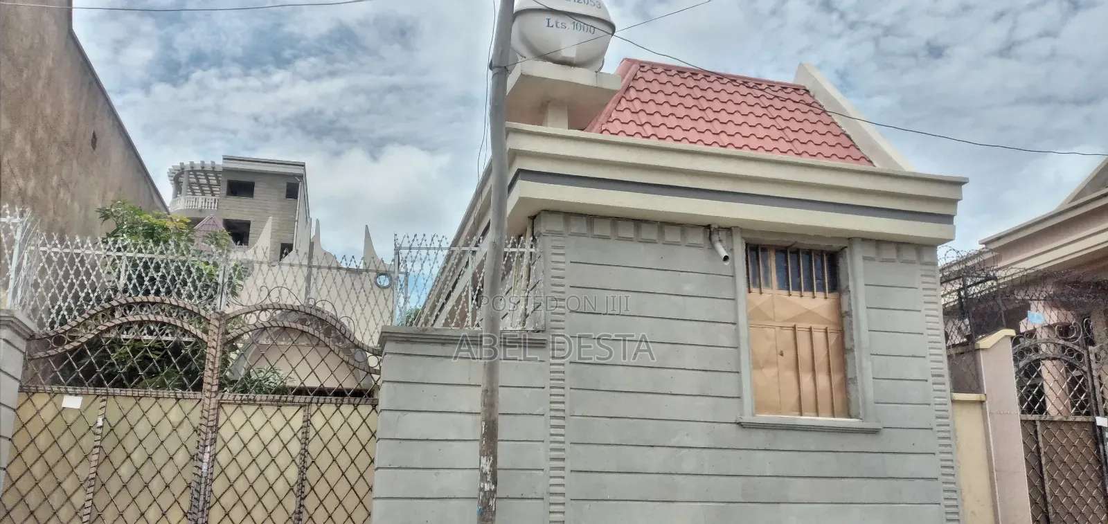 Furnished 3bdrm House in Fkr Grocery Jerba, Adama for sale