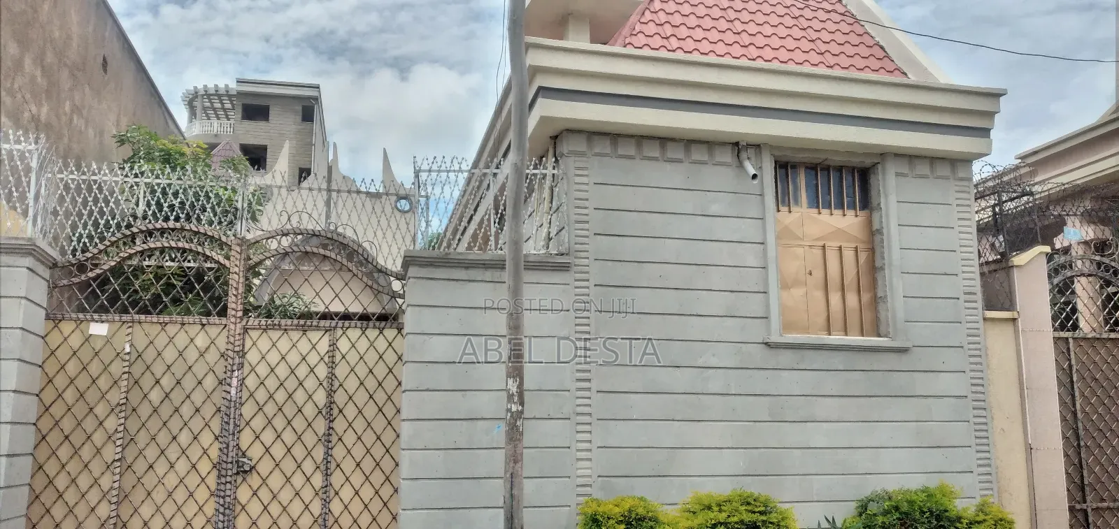 Furnished 3bdrm House in Fkr Grocery Jerba, Adama for sale