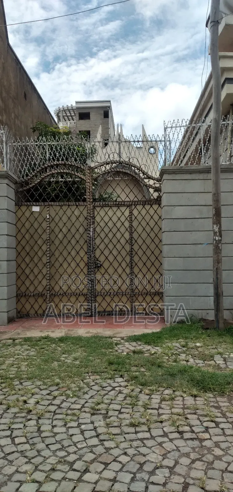 Furnished 3bdrm House in Fkr Grocery Jerba, Adama for sale