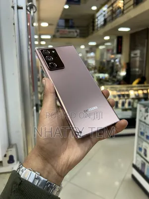 Samsung Galaxy Note 20 Ultra 5G 256 GB Bronze