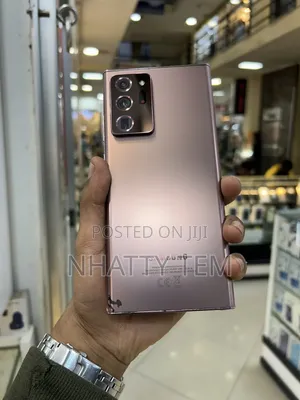 Samsung Galaxy Note 20 Ultra 5G 256 GB Bronze