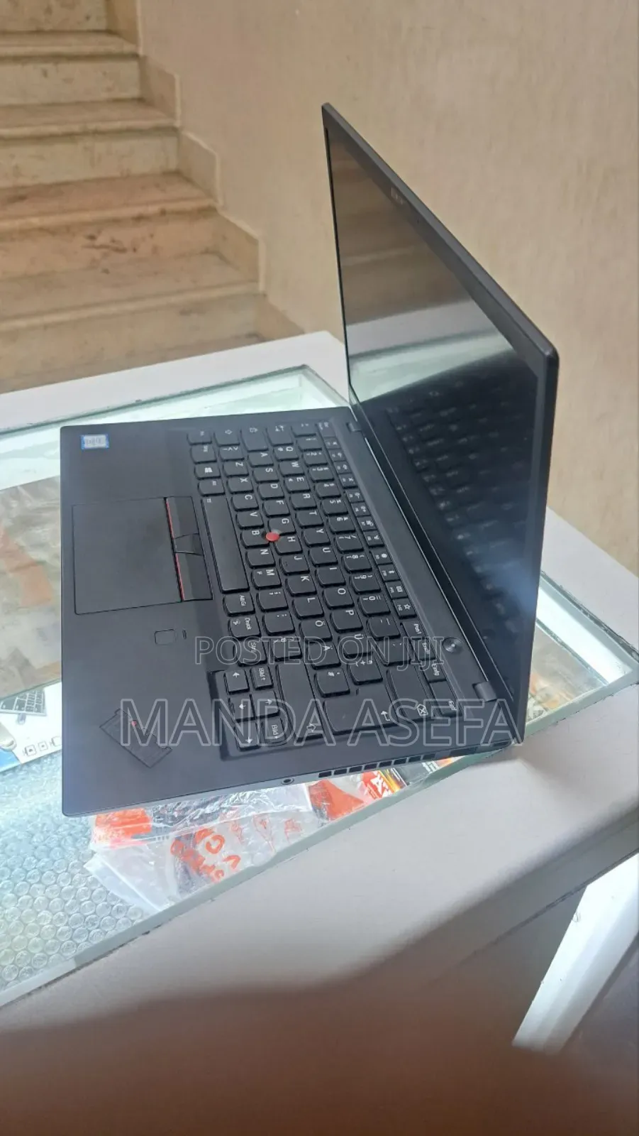 New Laptop Lenovo ThinkPad X1 Carbon 16GB Intel Core I7 SSD 512GB