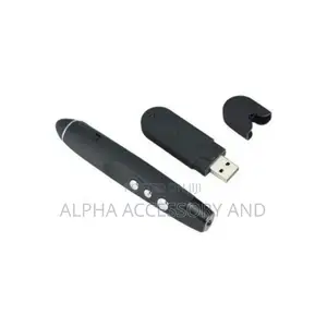 PP-1000 USB Wireless Presenter Laser Pointer With Receiver