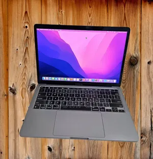 Photo - New Laptop Apple MacBook Pro M1 8GB Apple M1 SSD 512GB