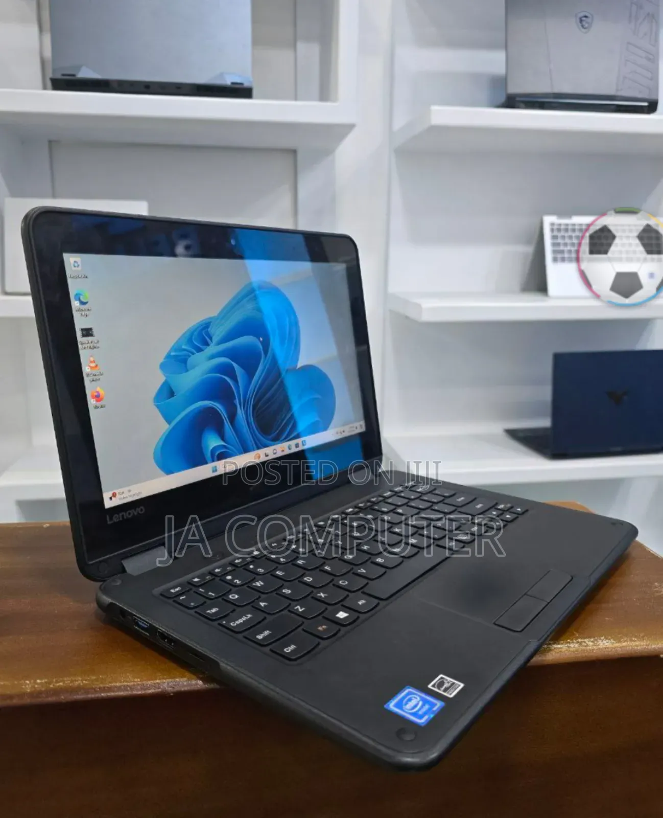 New Laptop Lenovo ThinkPad A22m 4GB Intel Celeron SSD 256GB