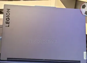 New Laptop Lenovo 16GB Intel Core I7 SSD 1T