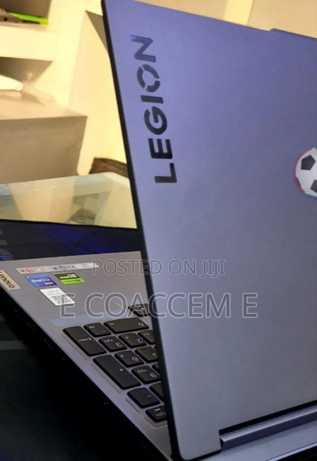 New Laptop Lenovo 16GB Intel Core I7 SSD 1T