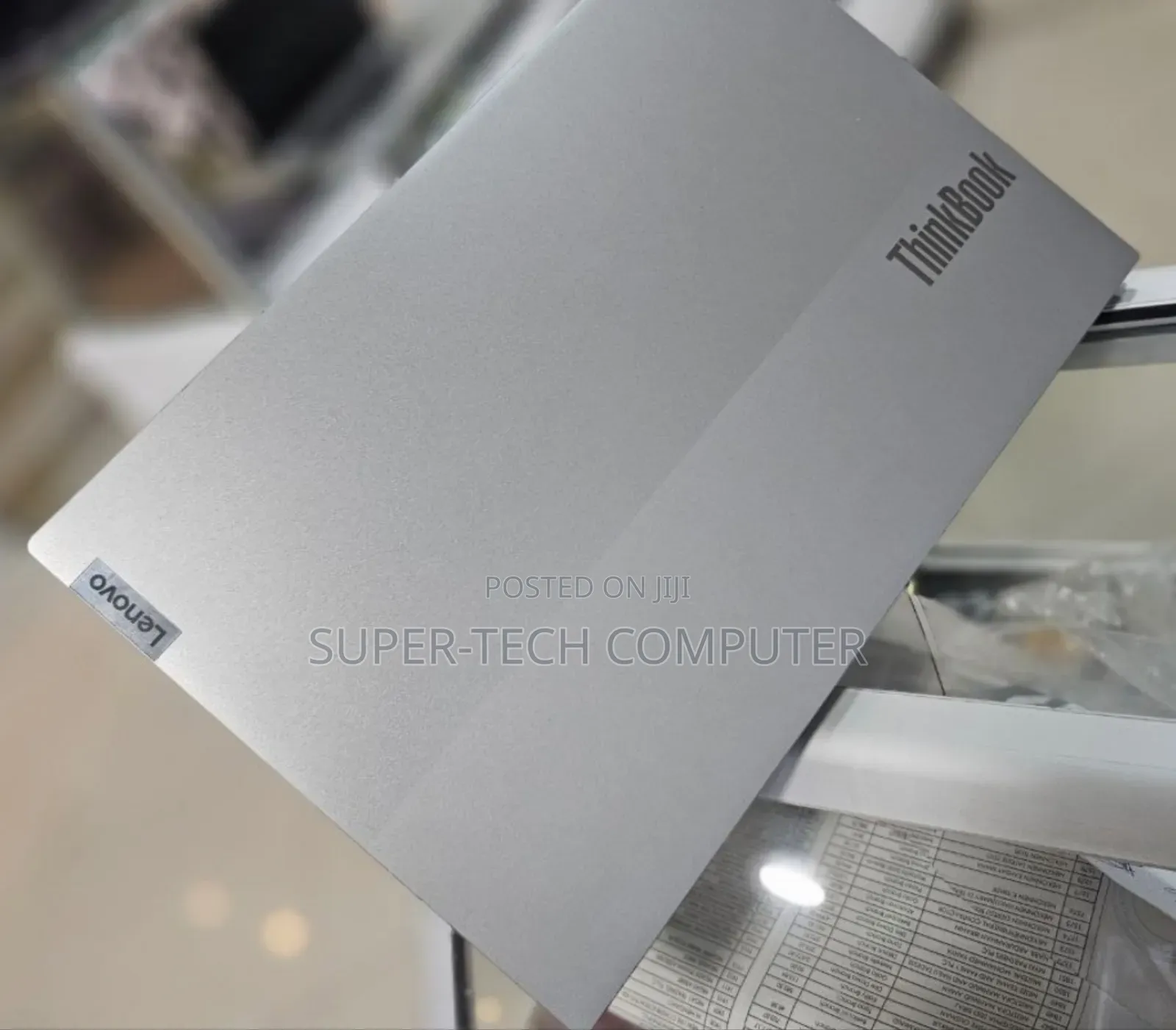 New Laptop Lenovo Thinkbook 14 8GB Intel Core I5 SSD 512GB