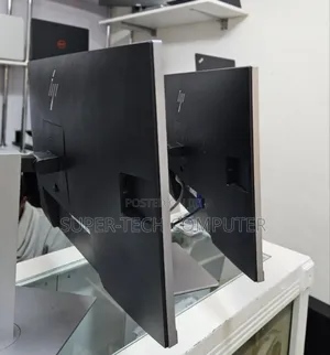 Hp 27' Resolution Frameless Monitor