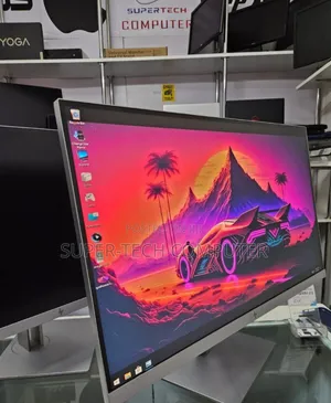 Hp 27' Resolution Frameless Monitor