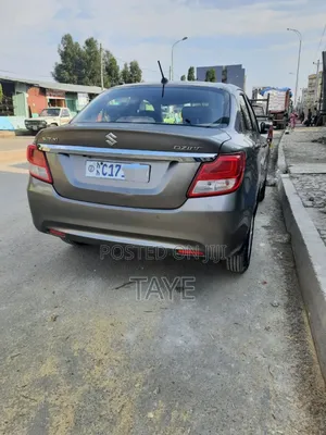 Suzuki Dzire 2022 Brown