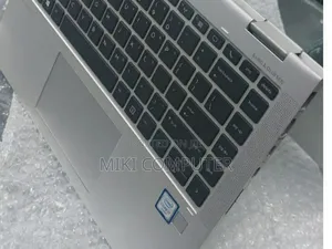 New Laptop HP EliteBook X360 1040 G5 16GB Intel Core I5 SSD 512GB