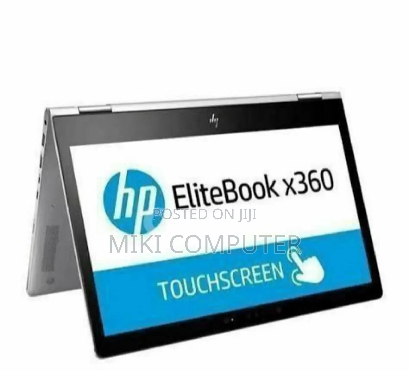 New Laptop HP EliteBook X360 1040 G5 16GB Intel Core I5 SSD 512GB
