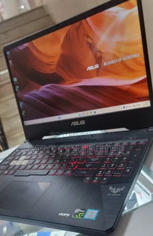 New Laptop Asus TUF Gaming A15 16GB Intel Core I7 SSD 512GB
