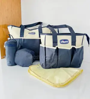 Photo - CHICCO 5 in 1 Mother Bag