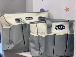 CHICCO 5 in 1 Mother Bag