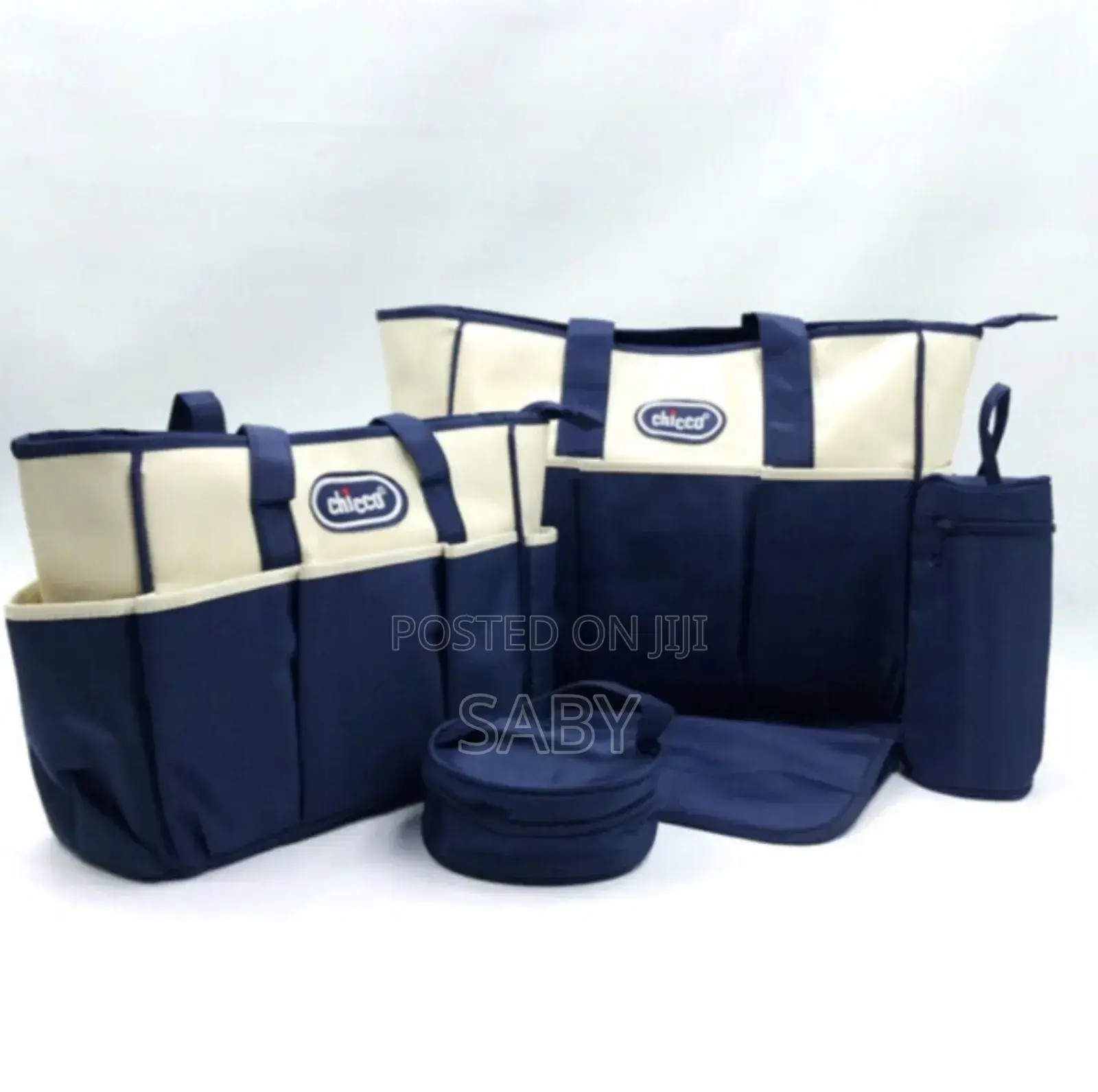 CHICCO 5 in 1 Mother Bag