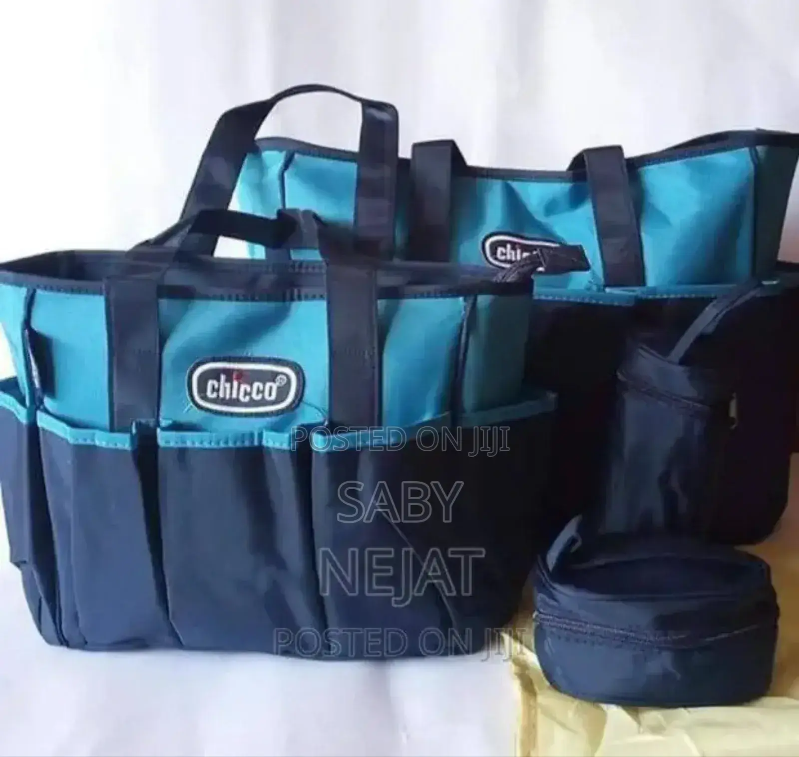 CHICCO 5 in 1 Mother Bag