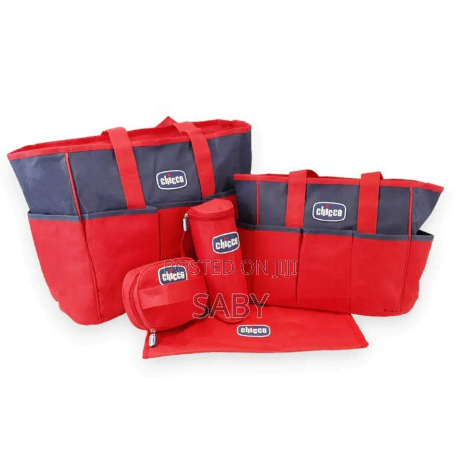 CHICCO 5 in 1 Mother Bag