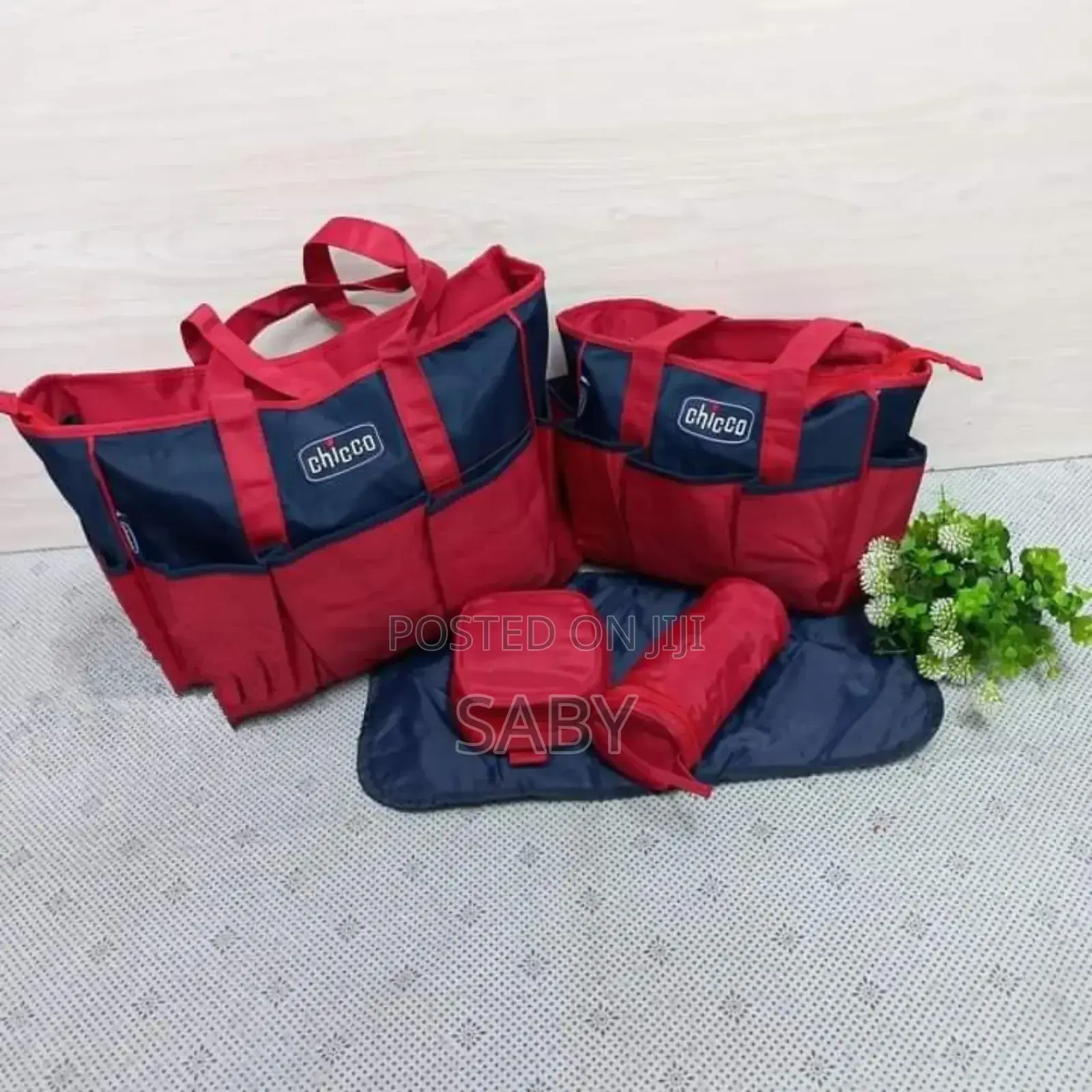 CHICCO 5 in 1 Mother Bag