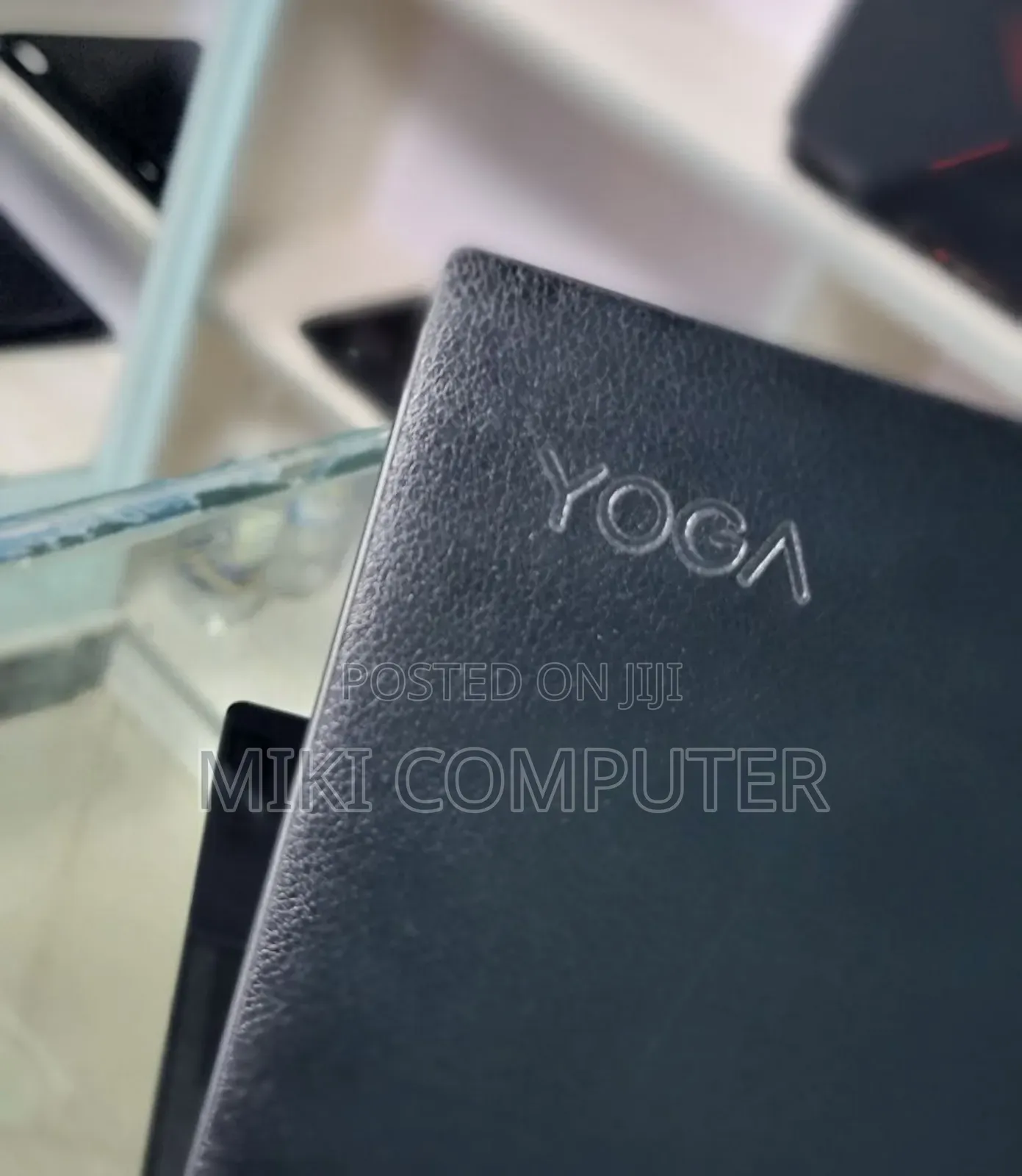 New Laptop Lenovo ThinkPad Yoga 16GB Intel Core I7 SSD 512GB