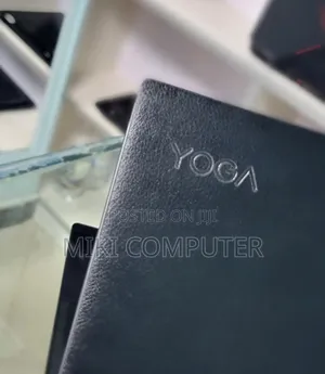 New Laptop Lenovo ThinkPad Yoga 16GB Intel Core I7 SSD 512GB