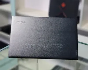 New Laptop Lenovo ThinkPad Yoga 16GB Intel Core I7 SSD 512GB