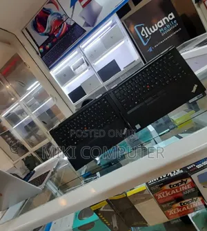 Photo - New Laptop Lenovo ThinkPad Yoga 16GB Intel Core I7 SSD 512GB