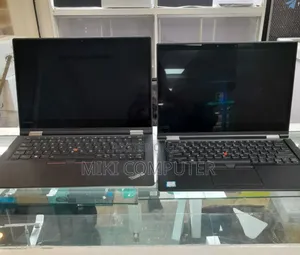 New Laptop Lenovo ThinkPad Yoga 16GB Intel Core I7 SSD 512GB