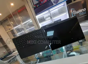New Laptop Lenovo ThinkPad Yoga 16GB Intel Core I7 SSD 512GB