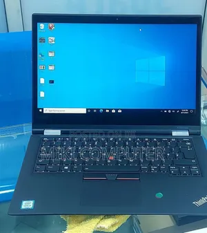 New Laptop Lenovo ThinkPad Yoga 16GB Intel Core I7 SSD 512GB