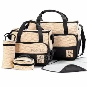 5pcs Diaper Bag Set