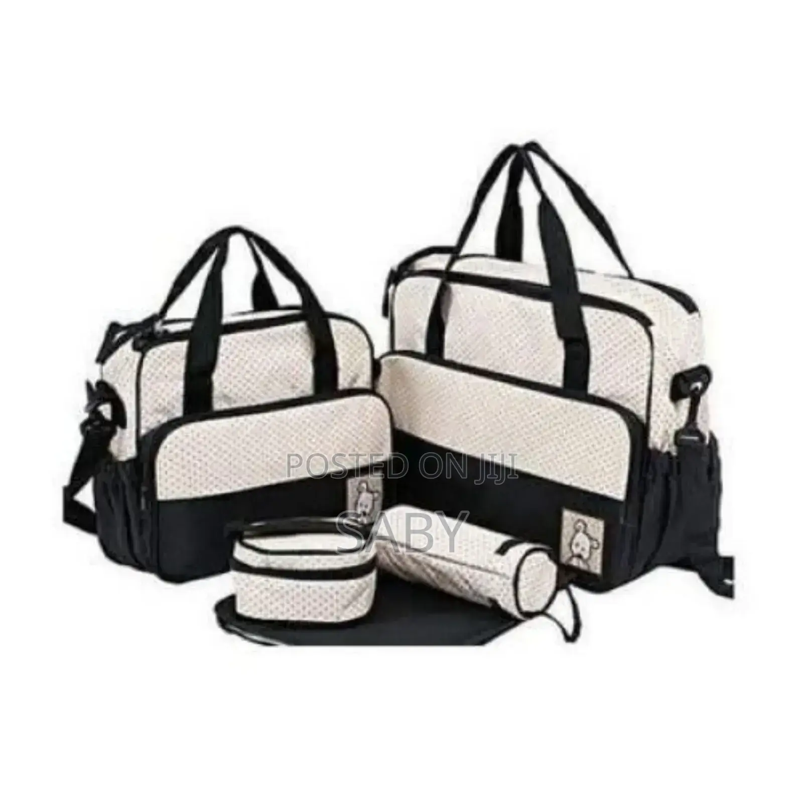 5pcs Diaper Bag Set