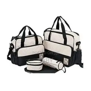 5pcs Diaper Bag Set