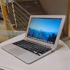 New Laptop Apple MacBook Air 2015 4GB Intel Core I5 SSD 128GB