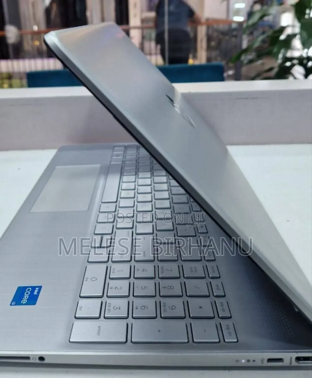 New Laptop HP Stream Notebook 8GB Intel Core I3 SSD 256GB