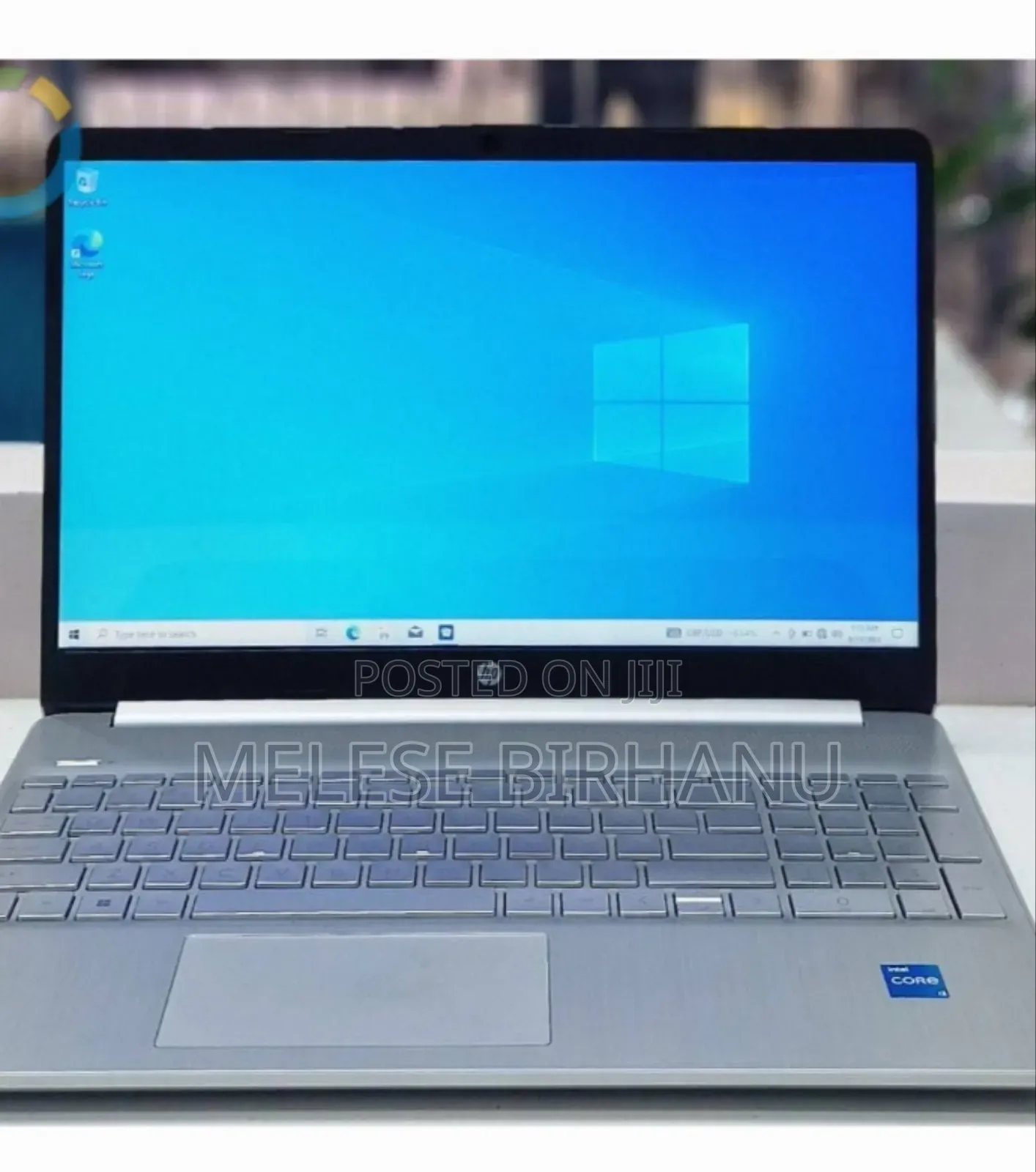 New Laptop HP Stream Notebook 8GB Intel Core I3 SSD 256GB