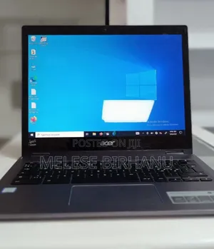 New Laptop Acer 8GB Intel Core I3 SSD 60GB