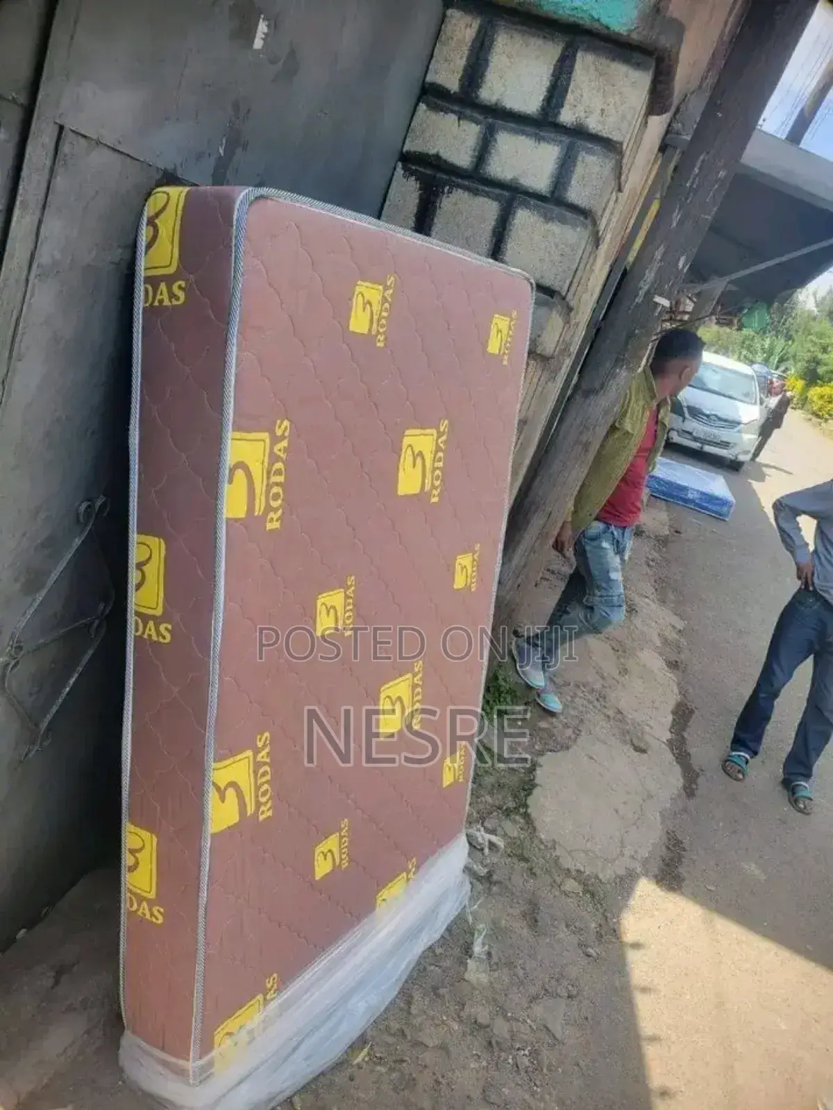 Rodas Foam ድጋሜ የማይገኝ እድል / ለአጭር ግዜ ብቻ የሚቆይ