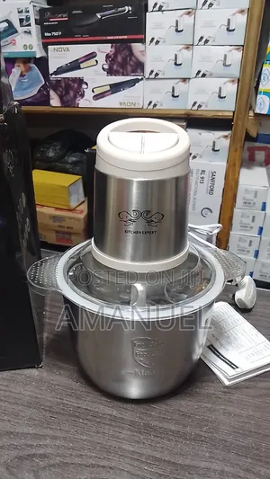 Photo - Kitchen Expert Chopper
