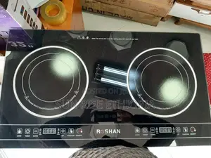 Roshan Orginal Digital Stove- ሮሻን ዲጂታል ምድጃ