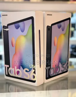 Photo - New Samsung Galaxy Tab S6 Lite 64 GB