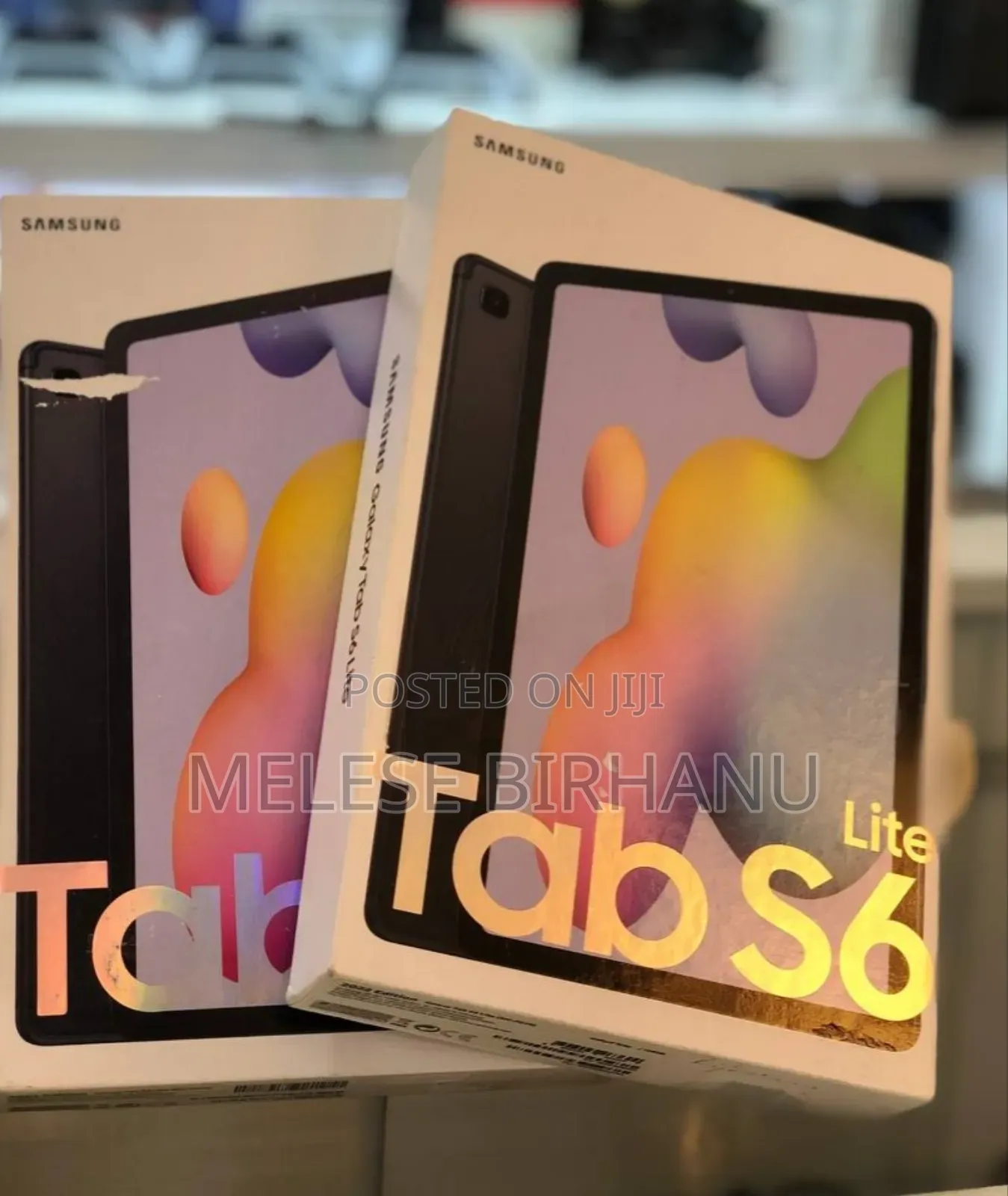 New Samsung Galaxy Tab S6 Lite 64 GB