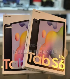 New Samsung Galaxy Tab S6 Lite 64 GB