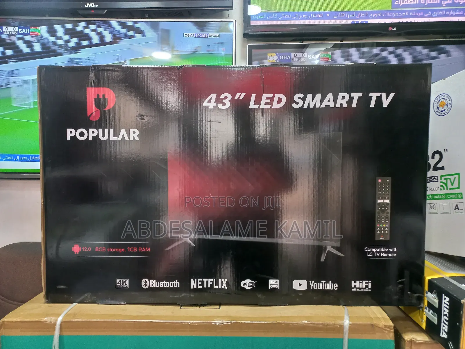 Popular Smart Android Tv 43 Inch