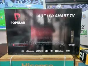 Popular Smart Android Tv 43 Inch