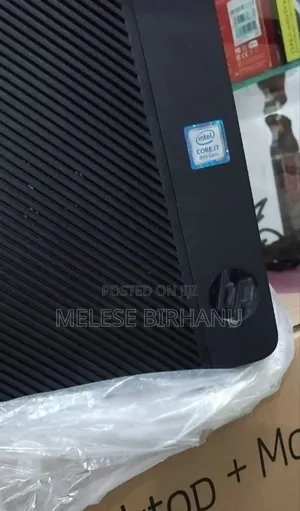 Photo - New Desktop Computer HP Slimline 290 8GB Intel Core I7 HDD 1T