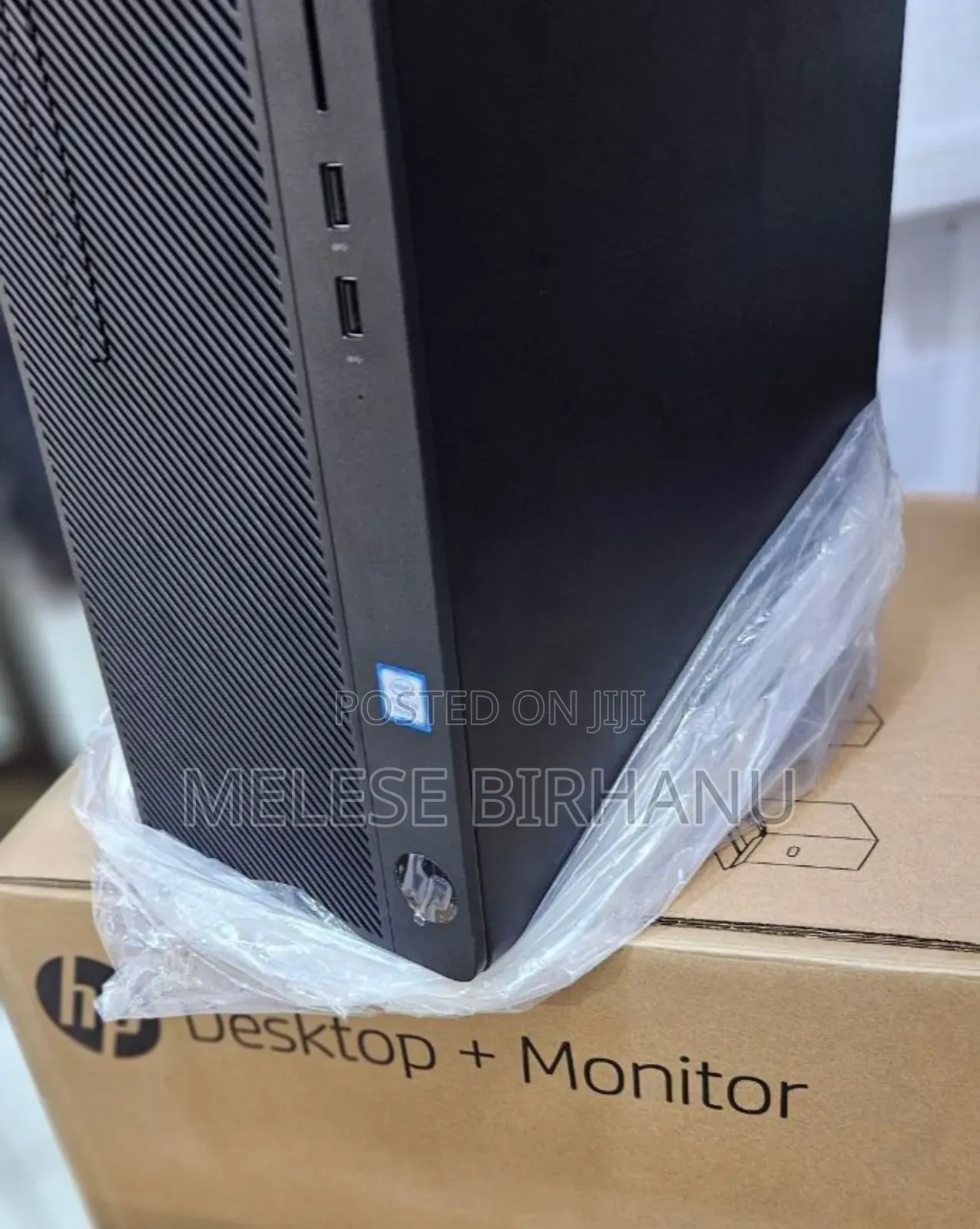 New Desktop Computer HP Slimline 290 8GB Intel Core I7 HDD 1T